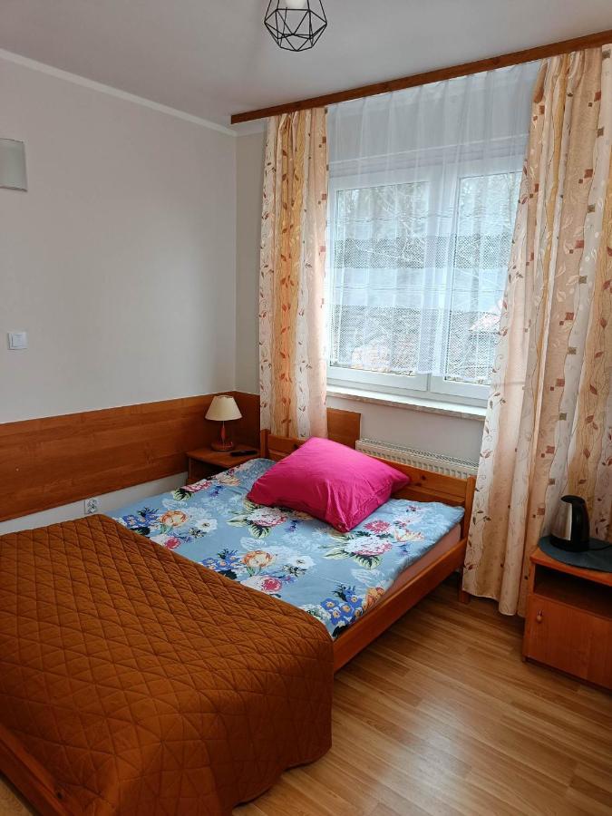 Pensjonat Przystan Колобжег Екстериор снимка